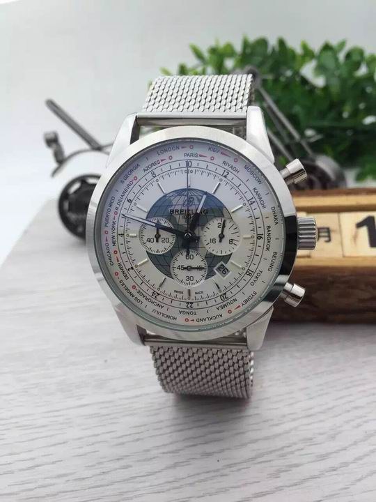 Breitling watch man-353